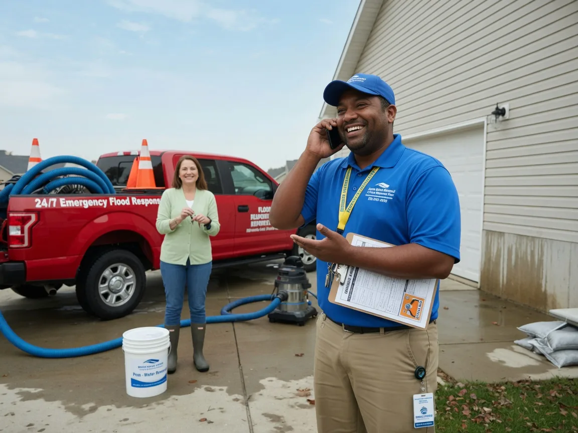 Storm Damage Water Removal Bear Lake, PA FAQs